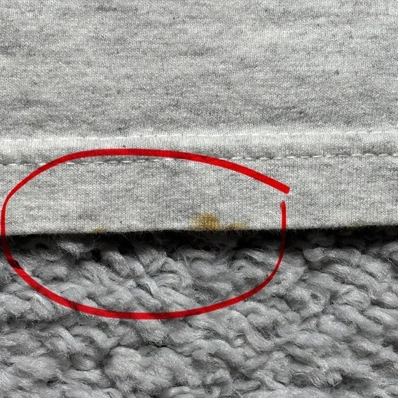 Harley Davidson Shirt Mens Medium Crewneck Tee Chest Pocket Genuine HD Motorcyle - Picture 6 of 7